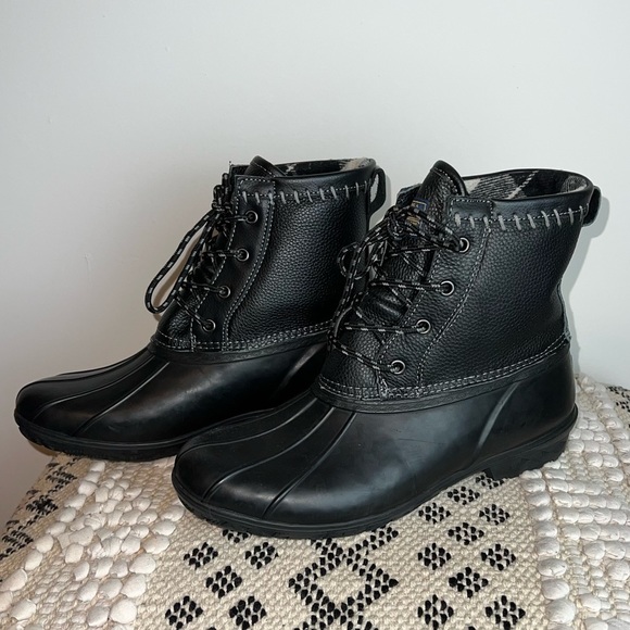 Pendleton Duck Boots - Picture 3 of 13